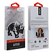 UNIQ Accessory UNIQ Accessory Étui Samsung Galaxy A12 - Transparent UNIQ Accessory UNIQ Accessory Étui Samsung Galaxy A12 - Transparent