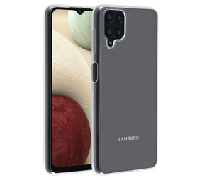 UNIQ Accessory UNIQ Accessory Samsung Galaxy A12 Case - Transparent UNIQ Accessory UNIQ Accessory Samsung Galaxy A12 Case - Transparent