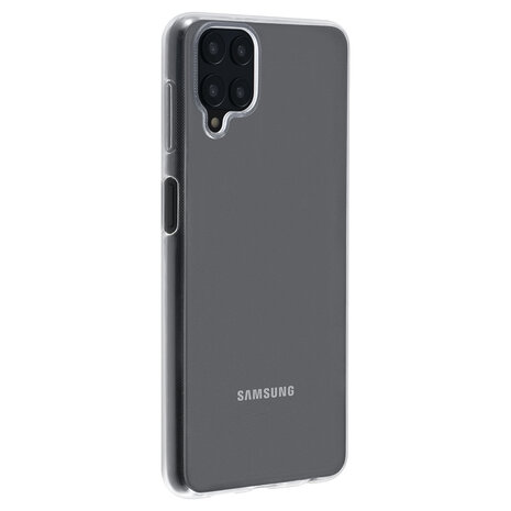 UNIQ Accessory UNIQ Accessory Étui Samsung Galaxy A12 - Transparent UNIQ Accessory UNIQ Accessory Étui Samsung Galaxy A12 - Transparent