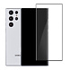 box of 10 - Samsung Galaxy S22 Ultra Screenprotector - Bord Noir box of 10 - Samsung Galaxy S22 Ultra Screenprotector - Bord Noir