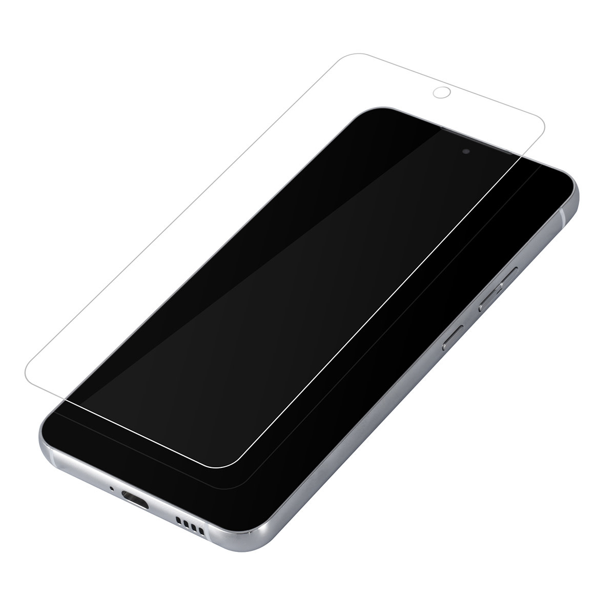 UNIQ Accessory box of 10 - UNIQ Accessory Samsung Galaxy S22 Screenprotector - Transparant, foto 2 van 3