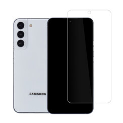 box of 10 - UNIQ Accessory Samsung Galaxy S22 Screenprotector - Transparant