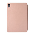 iPad Mini 2021 Book Case Tablet Cover - Rose Gold - Smart Case