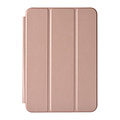 iPad Mini 2021 Book Case Tablethoes - Rose Gold - Smart Case