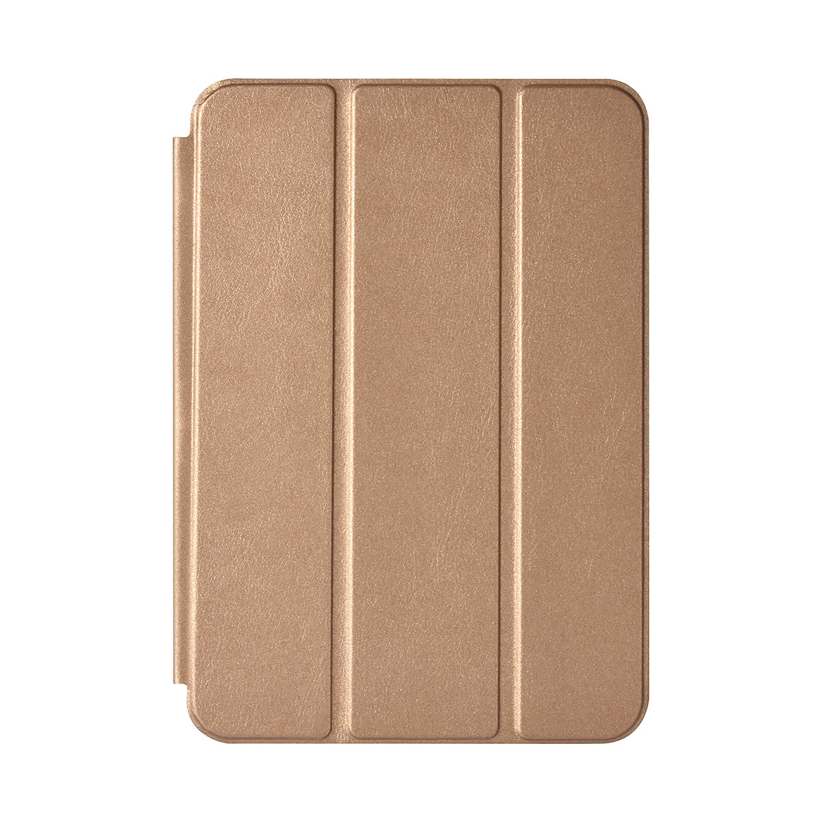 iPad Mini 2021 Book Case Tablethoes - Goud - Smart Case, foto 2 van 6