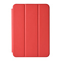 iPad Mini 2021 Book Case Tablet Cover - Red - Smart Case