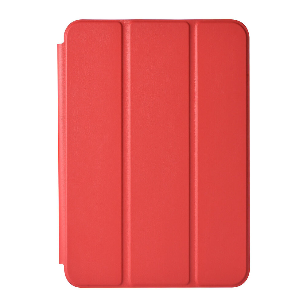 iPad Mini 2021 Book Case Tablet Cover - Rot - Smart Case iPad Mini 2021 Book Case Tablet Cover - Rot - Smart Case