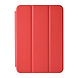iPad Mini 2021 Book Case Tablethoes - Rood - Smart Case iPad Mini 2021 Book Case Tablethoes - Rood - Smart Case
