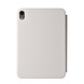 iPad Mini 2021 Book Case Tablet Housse - Gris - Smart Case iPad Mini 2021 Book Case Tablet Housse - Gris - Smart Case