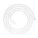 UNIQ Accessory UNIQ Accessory Typ-C-auf-Lightning-Kabel – 200 cm – Weiß UNIQ Accessory UNIQ Accessory Typ-C-auf-Lightning-Kabel – 200 cm – Weiß