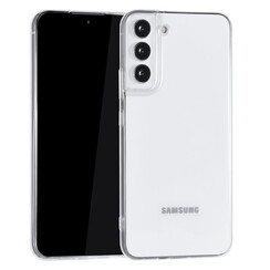 UNIQ Accessory Samsung Galaxy S22 Plus TPU Case - Transparent