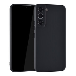 UNIQ Accessory Samsung Galaxy S22 TPU Backcover - Zwart