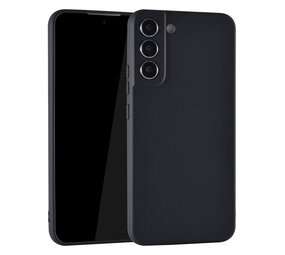 UNIQ Accessory UNIQ Accessory Samsung Galaxy S22 Plus TPU Backcover - Zwart UNIQ Accessory UNIQ Accessory Samsung Galaxy S22 Plus TPU Backcover - Zwart