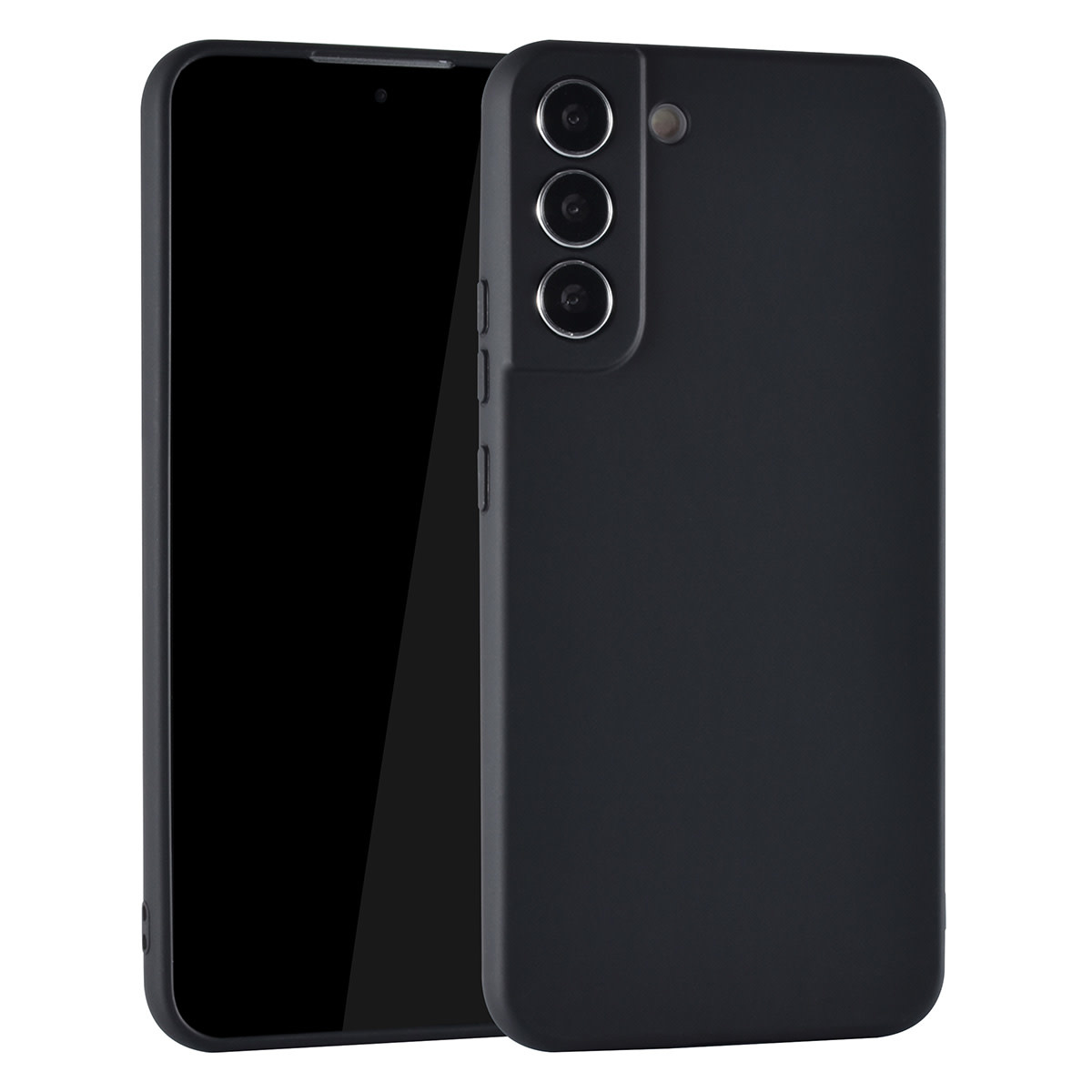 UNIQ Accessory UNIQ Accessory Samsung Galaxy S22 Plus TPU Backcover - Zwart
