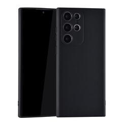 UNIQ Accessory Samsung Galaxy S22 Ultra Hülle - Schwarz