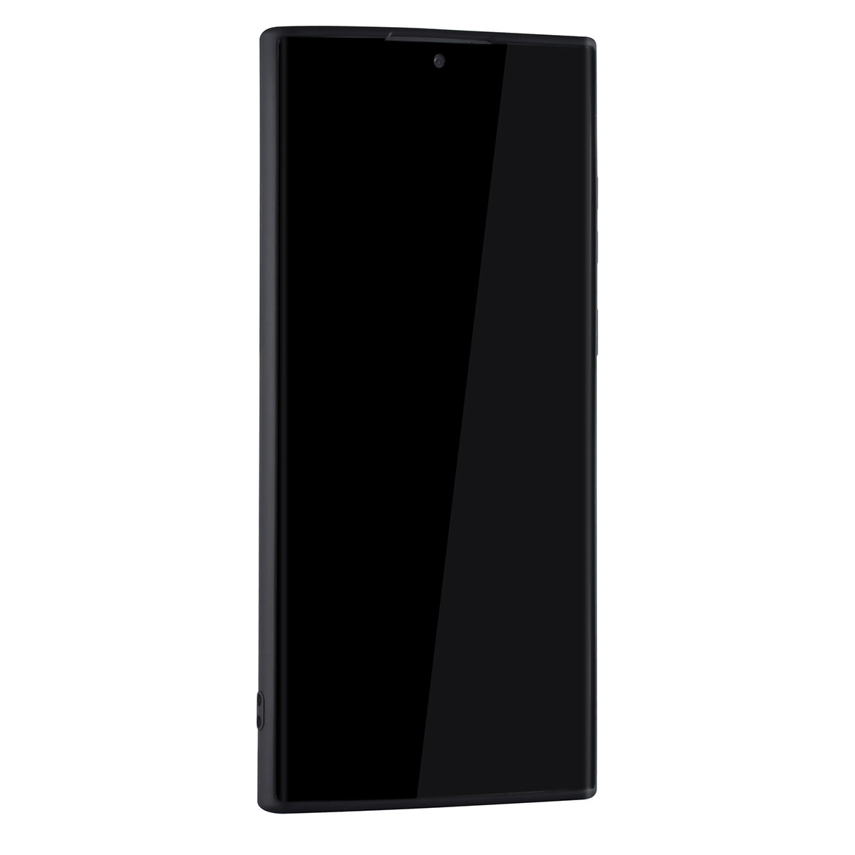 UNIQ Accessory UNIQ Accessory Samsung Galaxy S22 Ultra TPU Backcover - Zwart, foto 3 van 4