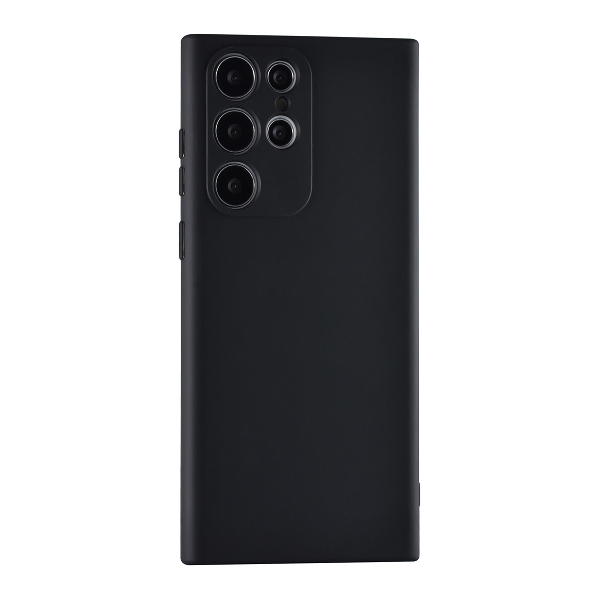 UNIQ Accessory UNIQ Accessory Samsung Galaxy S22 Ultra TPU Backcover - Zwart, foto 2 van 4