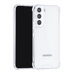 UNIQ Accessory Samsung Galaxy S22 Hardcase Backcover - Antishock - Transparant