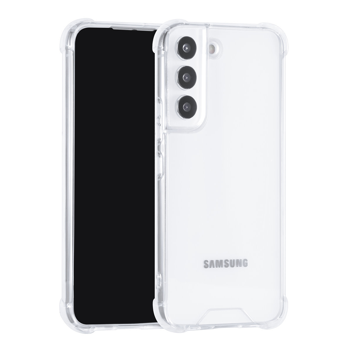 UNIQ Accessory UNIQ Accessory Samsung Galaxy S22 Hardcase Backcover - Antishock - Transparant