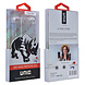 UNIQ Accessory UNIQ Accessory Étui Samsung Galaxy S22 - Antishock - Transparant UNIQ Accessory UNIQ Accessory Étui Samsung Galaxy S22 - Antishock - Transparant