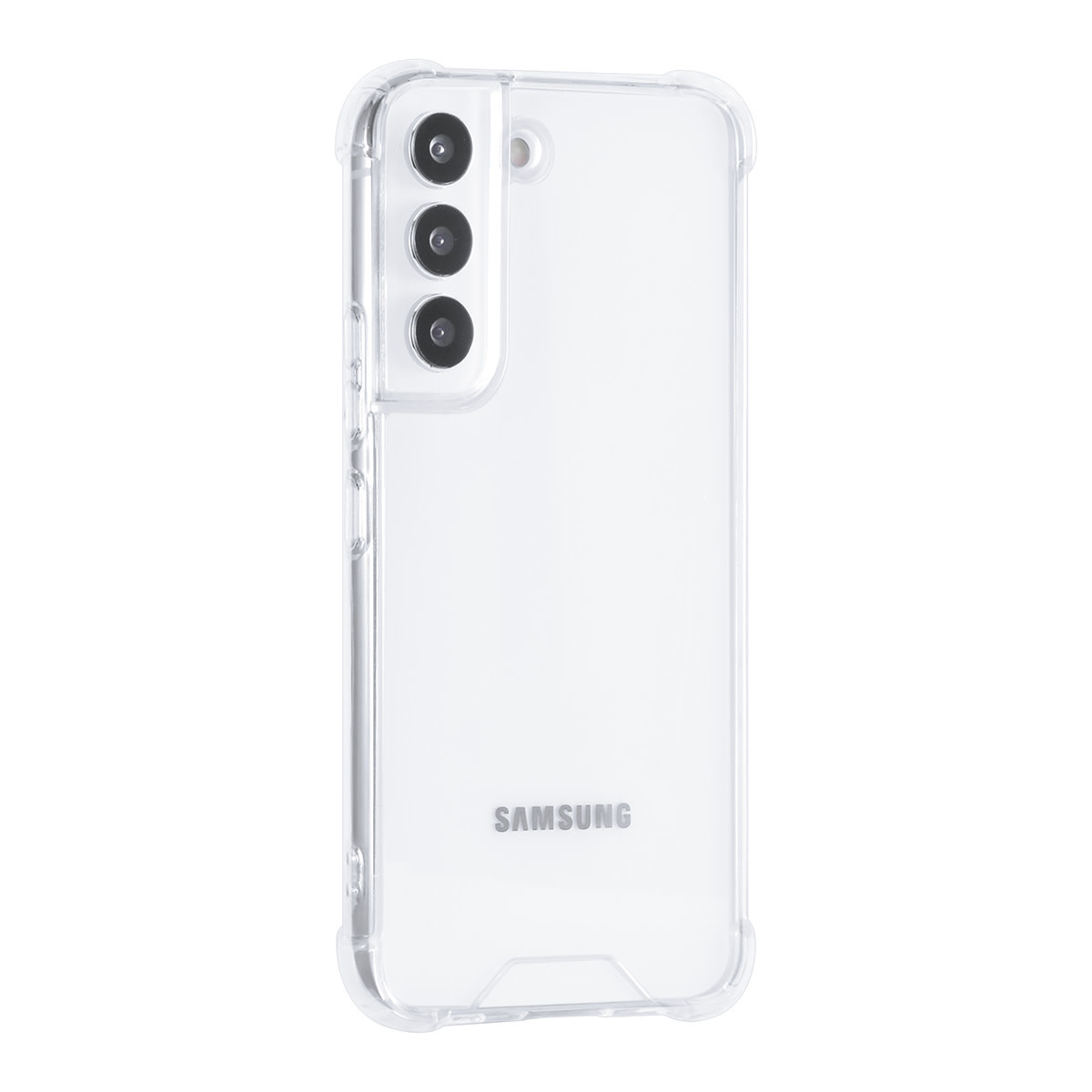 UNIQ Accessory UNIQ Accessory Samsung Galaxy S22 Hardcase Backcover - Antishock - Transparant, foto 2 van 4