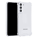 UNIQ Accessory UNIQ Accessory Étui Samsung Galaxy S22 Plus - Antishock - Transparant UNIQ Accessory UNIQ Accessory Étui Samsung Galaxy S22 Plus - Antishock - Transparant