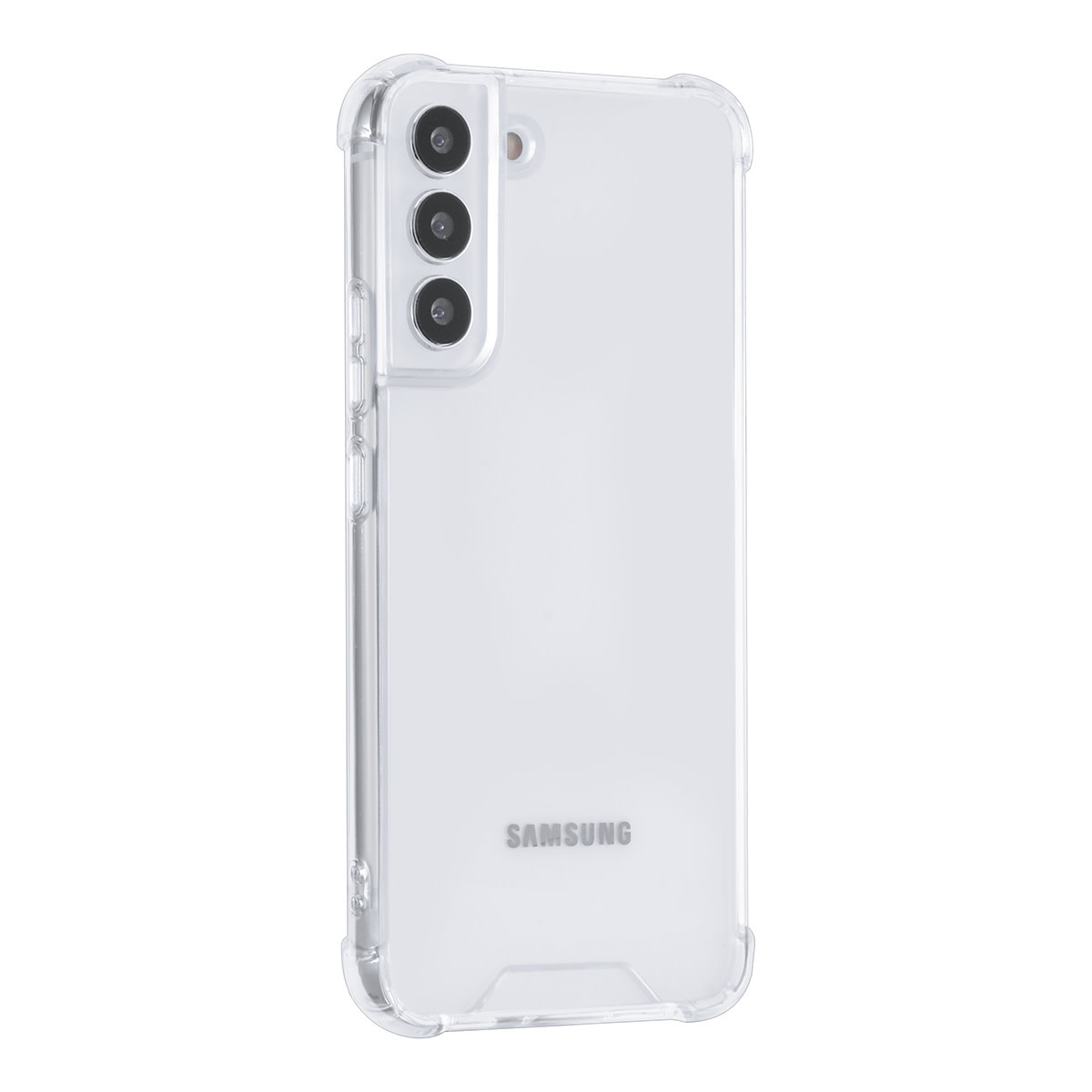 UNIQ Accessory UNIQ Accessory Samsung Galaxy S22 Plus Hardcase Backcover - Antishock - Transparant, foto 2 van 4
