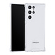 UNIQ Accessory UNIQ Accessory Étui Samsung Galaxy S22 Ultra - Antishock - Transparant UNIQ Accessory UNIQ Accessory Étui Samsung Galaxy S22 Ultra - Antishock - Transparant