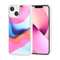 UNIQ Accessory iPhone 13 Mini Case - Curved Colors