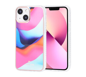 UNIQ Accessory UNIQ Accessory iPhone 13 Mini Hülle - Curved Colors UNIQ Accessory UNIQ Accessory iPhone 13 Mini Hülle - Curved Colors