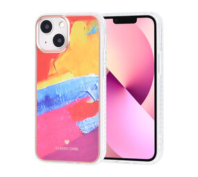 UNIQ Accessory UNIQ Accessory iPhone 13 Mini Case - Graffiti UNIQ Accessory UNIQ Accessory iPhone 13 Mini Case - Graffiti