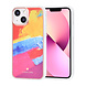 UNIQ Accessory UNIQ Accessory Étui iPhone 13 Mini - Graffiti UNIQ Accessory UNIQ Accessory Étui iPhone 13 Mini - Graffiti