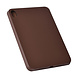 iPad Mini 2021 Book Case Tablethoes - DonkerBruin - Smart Case iPad Mini 2021 Book Case Tablethoes - DonkerBruin - Smart Case