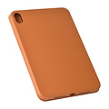iPad Mini 2021 Book Case Tablet Cover - Light Brown - Smart Case