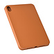 iPad Mini 2021 Book Case Tablethoes - LichtBruin - Smart Case iPad Mini 2021 Book Case Tablethoes - LichtBruin - Smart Case