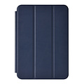 iPad Mini 2021 Book Case Tablet Cover - Dunkelblau - Smart Case