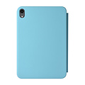 iPad Mini 2021 Book Case Tablet Cover - Light Blue - Smart Case