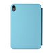 iPad Mini 2021 Book Case Tablet Housse - Bleu clair - Smart Case iPad Mini 2021 Book Case Tablet Housse - Bleu clair - Smart Case