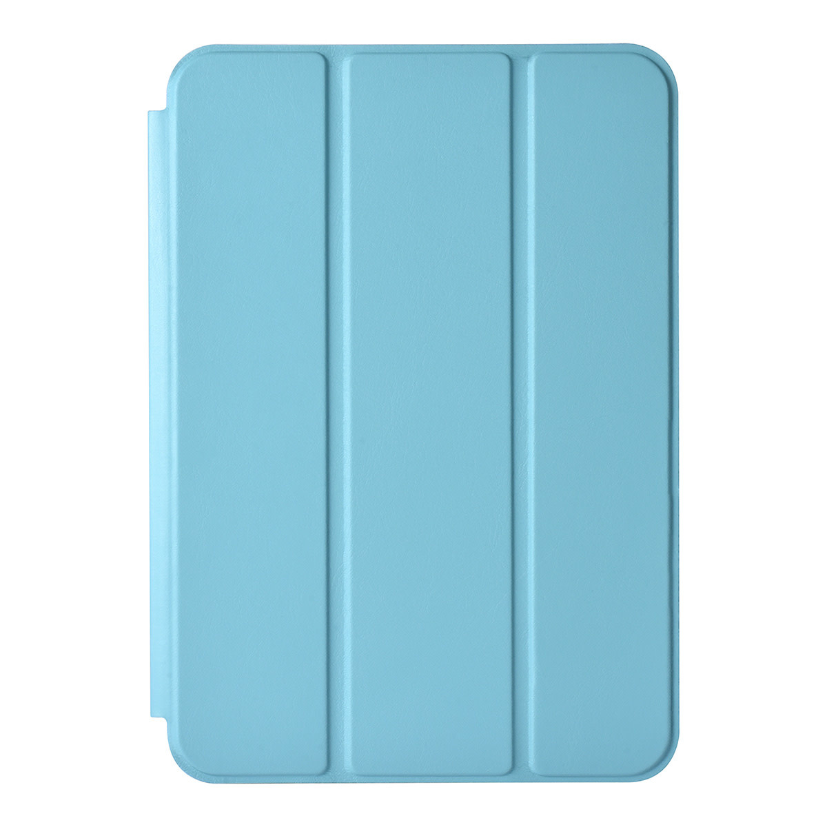 iPad Mini 2021 Book Case Tablethoes - LichtBlauw - Smart Case, foto 2 van 6