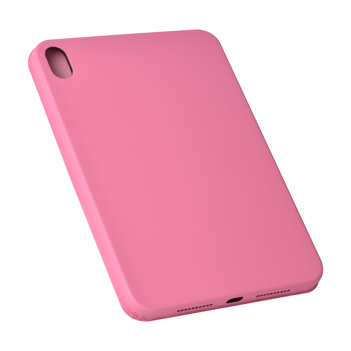 iPad Mini 2021 Book Case Tablethoes - Roze - Smart Case, foto 4 van 6