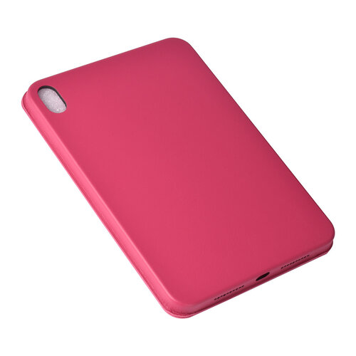 iPad Mini 2021 Book Case Tablet Housse - Rose vif - Smart Case