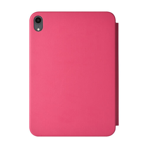 iPad Mini 2021 Book Case Tablet Cover - Hot Pink - Smart Case