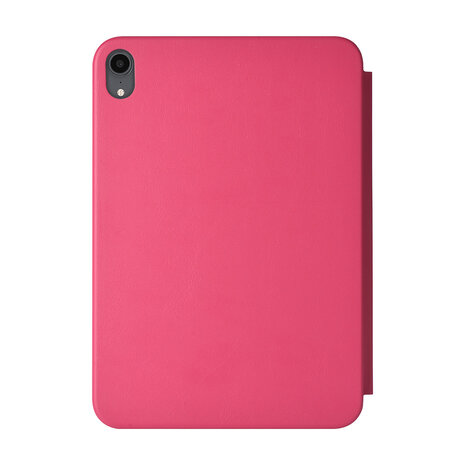 iPad Mini 2021 Book Case Tablet Cover - Hot Pink - Smart Case iPad Mini 2021 Book Case Tablet Cover - Hot Pink - Smart Case