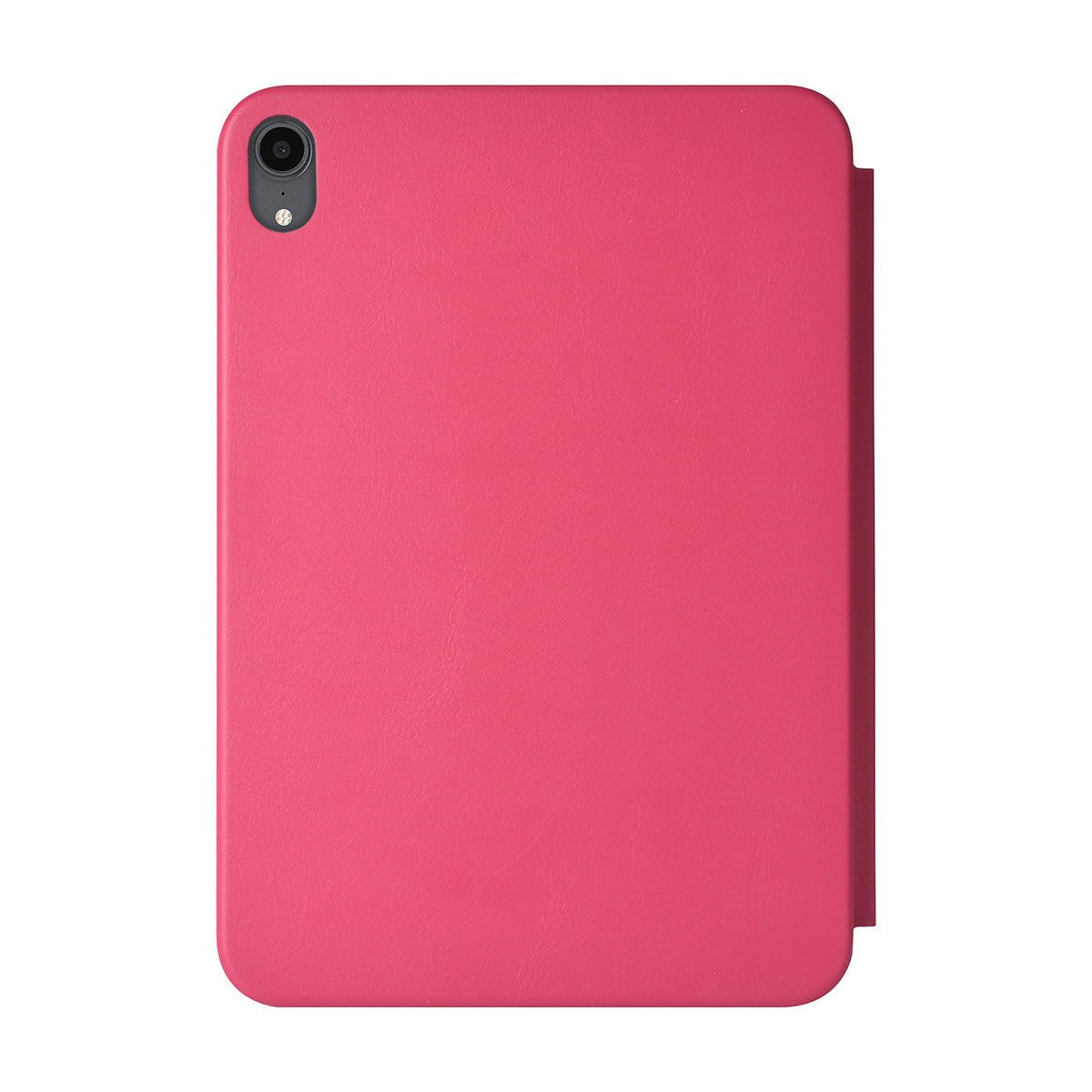 iPad Mini 2021 Book Case Tablethoes - Felroze - Smart Case, foto 3 van 6