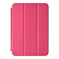 iPad Mini 2021 Book Case Tablet Cover - Hot Pink - Smart Case