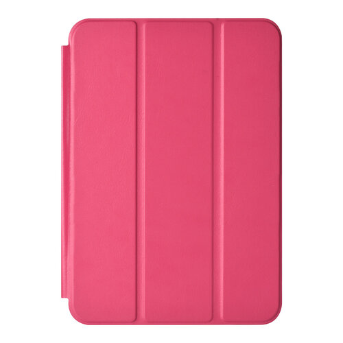 iPad Mini 2021 Book Case Tablet Housse - Rose vif - Smart Case