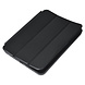 iPad Mini 2021 Book Case Tablet Housse - Noir - Smart Case iPad Mini 2021 Book Case Tablet Housse - Noir - Smart Case