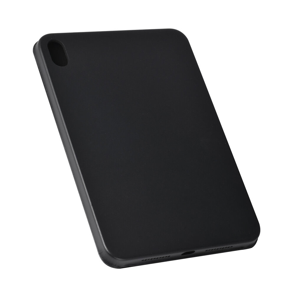 iPad Mini 2021 Book Case Tablet Cover - Black - Smart Case iPad Mini 2021 Book Case Tablet Cover - Black - Smart Case