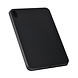 iPad Mini 2021 Book Case Tablet Housse - Noir - Smart Case iPad Mini 2021 Book Case Tablet Housse - Noir - Smart Case
