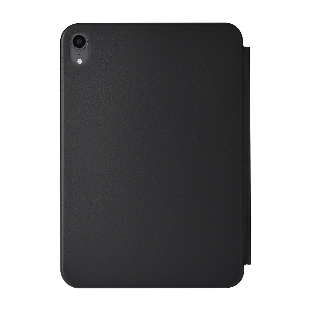 iPad Mini 2021 Book Case Tablet Housse - Noir - Smart Case iPad Mini 2021 Book Case Tablet Housse - Noir - Smart Case